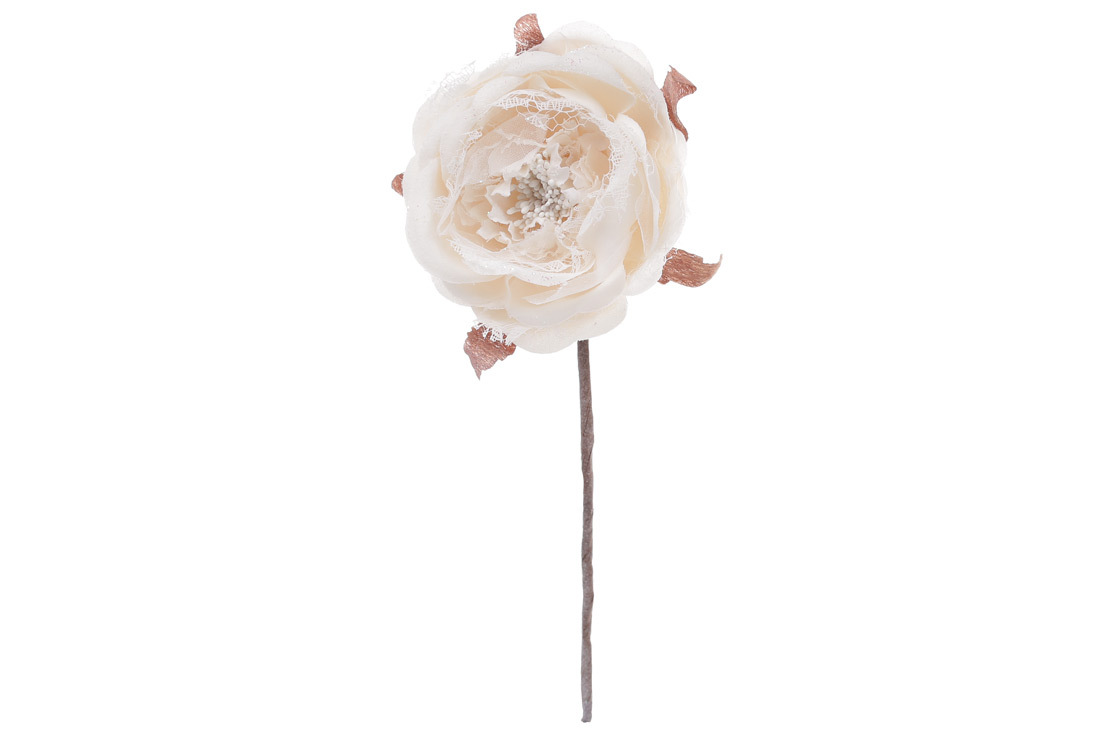 Artificial flower rose