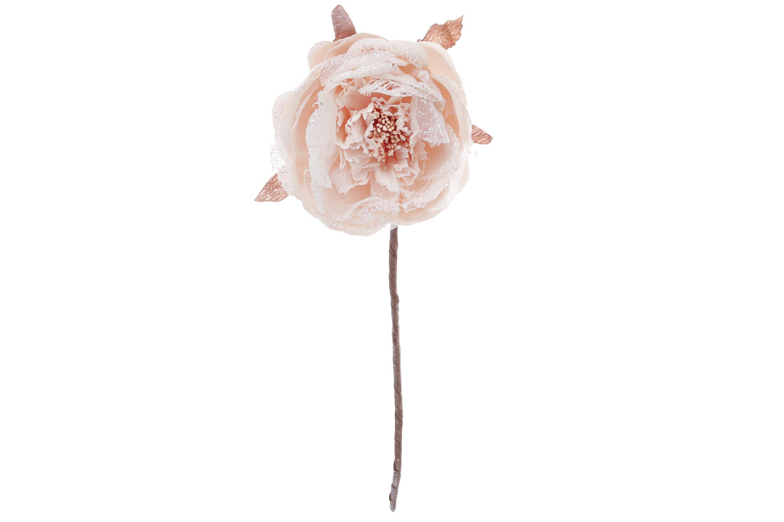 Artificial flower rose