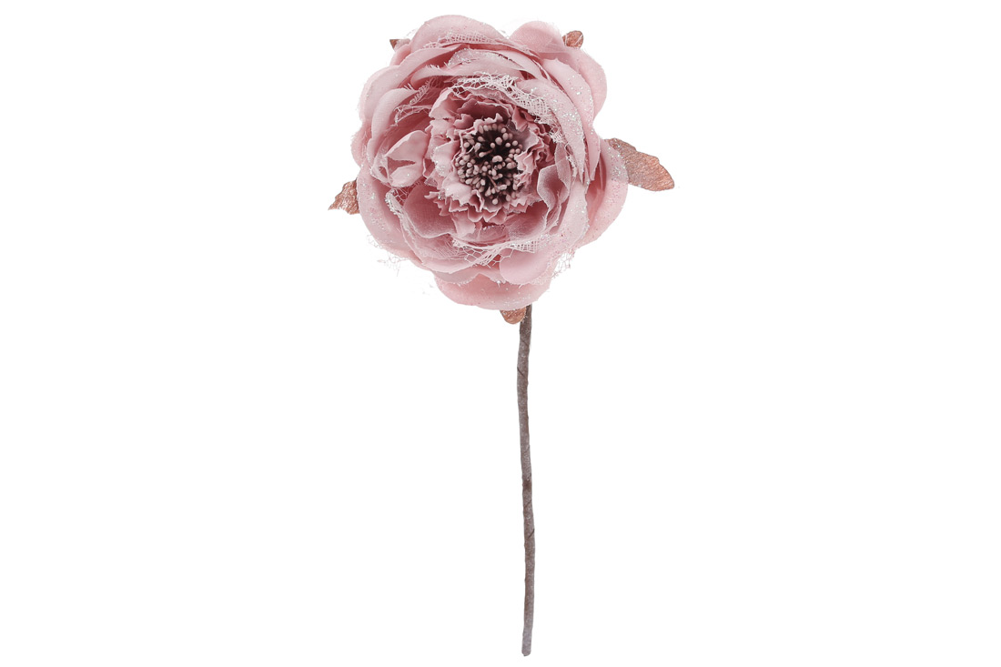 Artificial flower rose