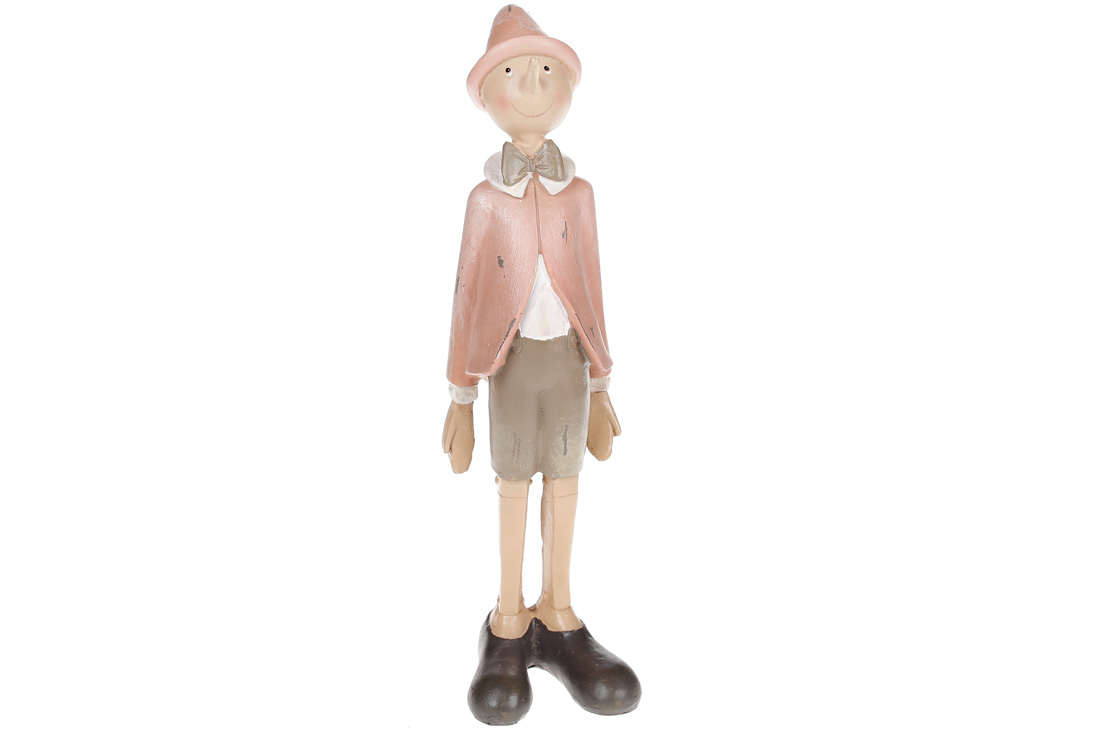 Pinocchio figurine