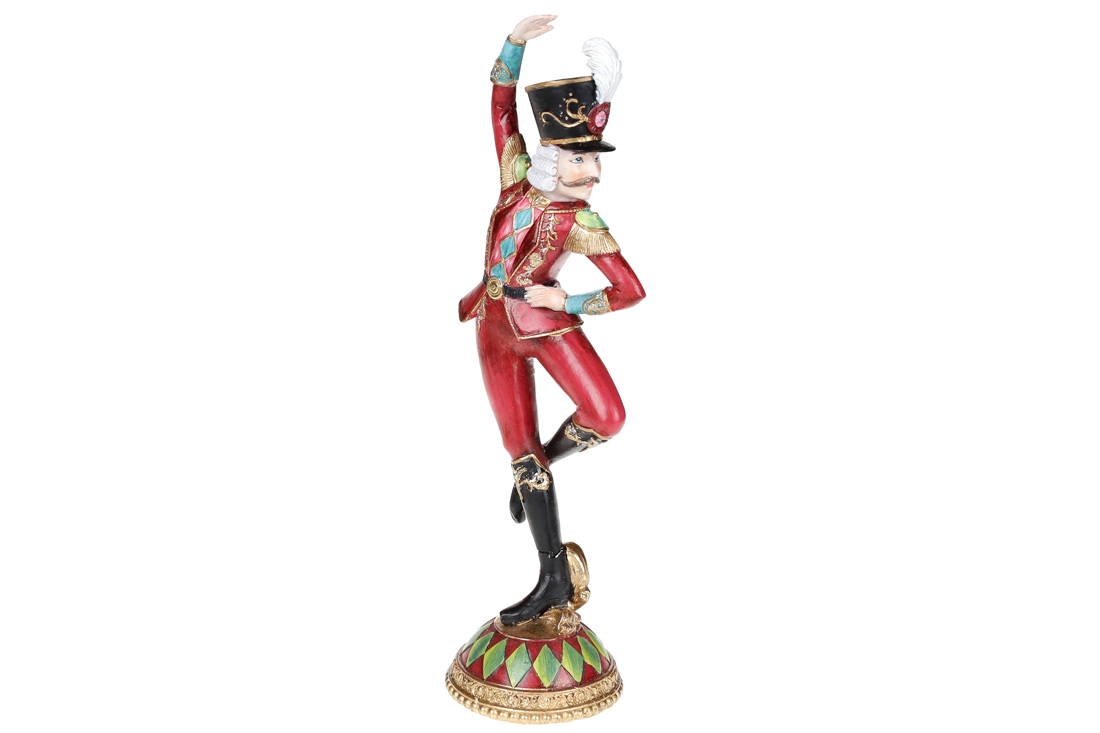 Uncle Drosselmeyer (The Nutcracker Prince)  figurine