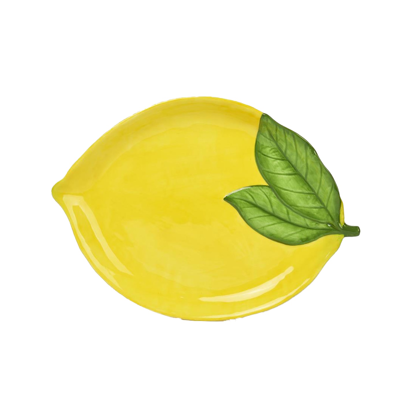 Lemon shared plate TT  dishwasher.safe