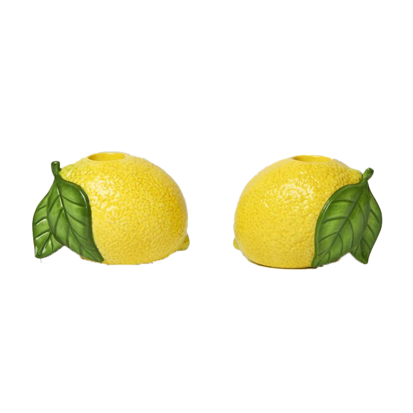 Lemon candle holder  TT ASS/2 