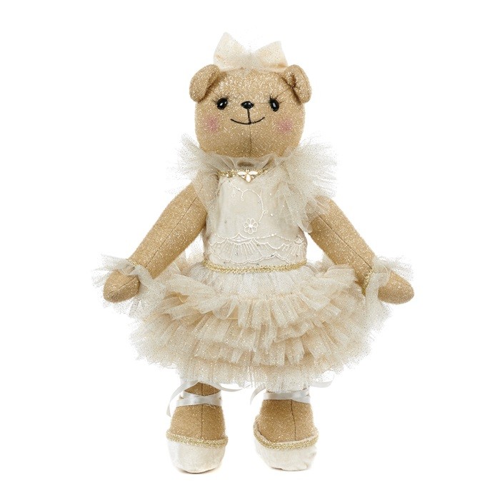 Balleerina bear