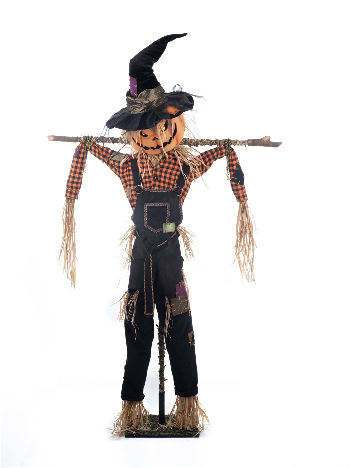 Halloween hollow scarecrow 