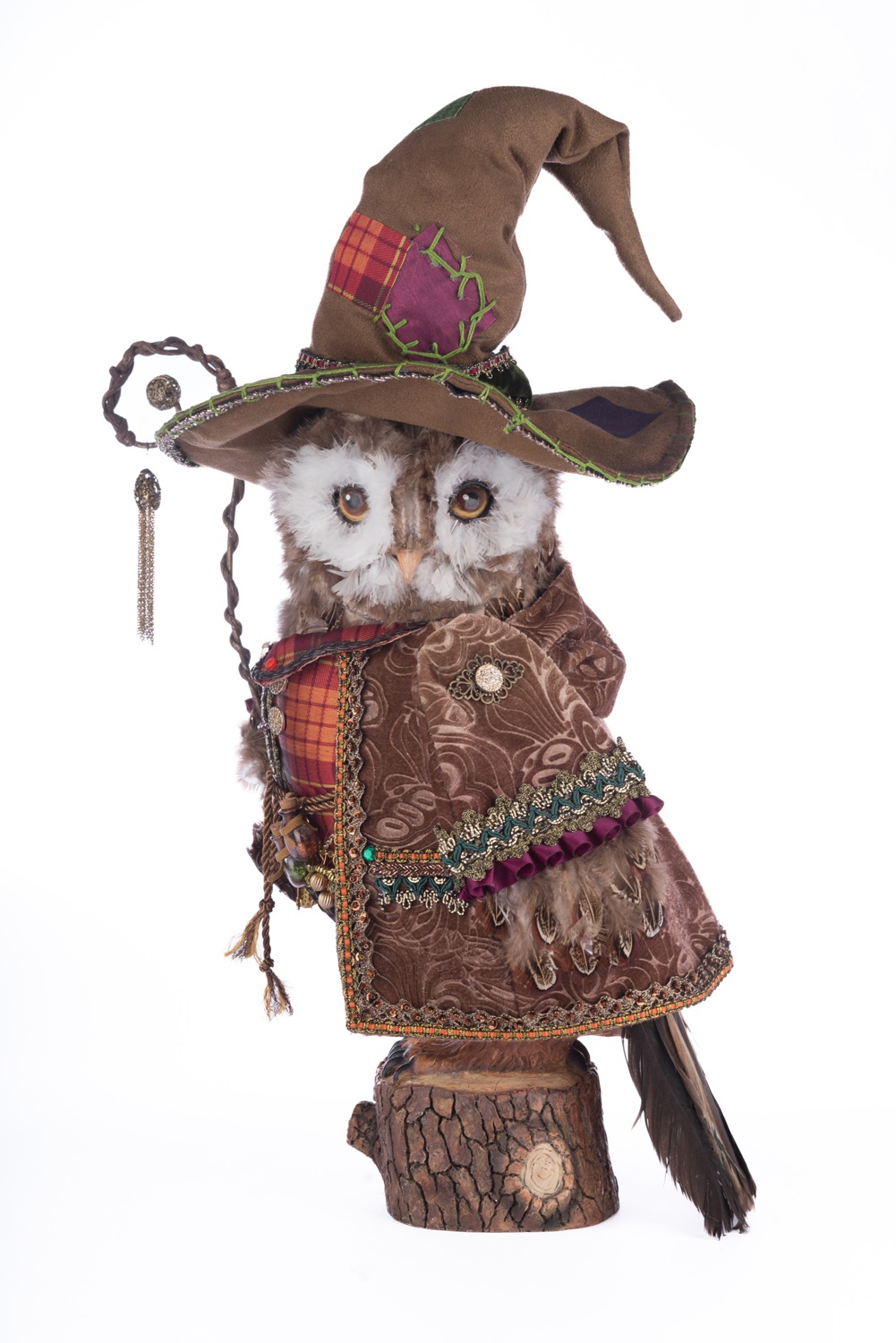 Octavius the owl warlock  TT 