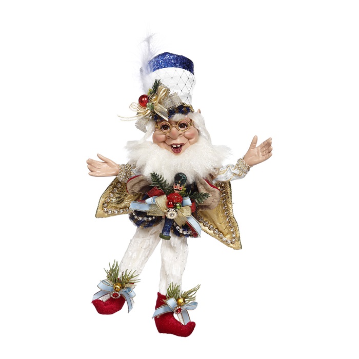 Small Nutcracker elf  