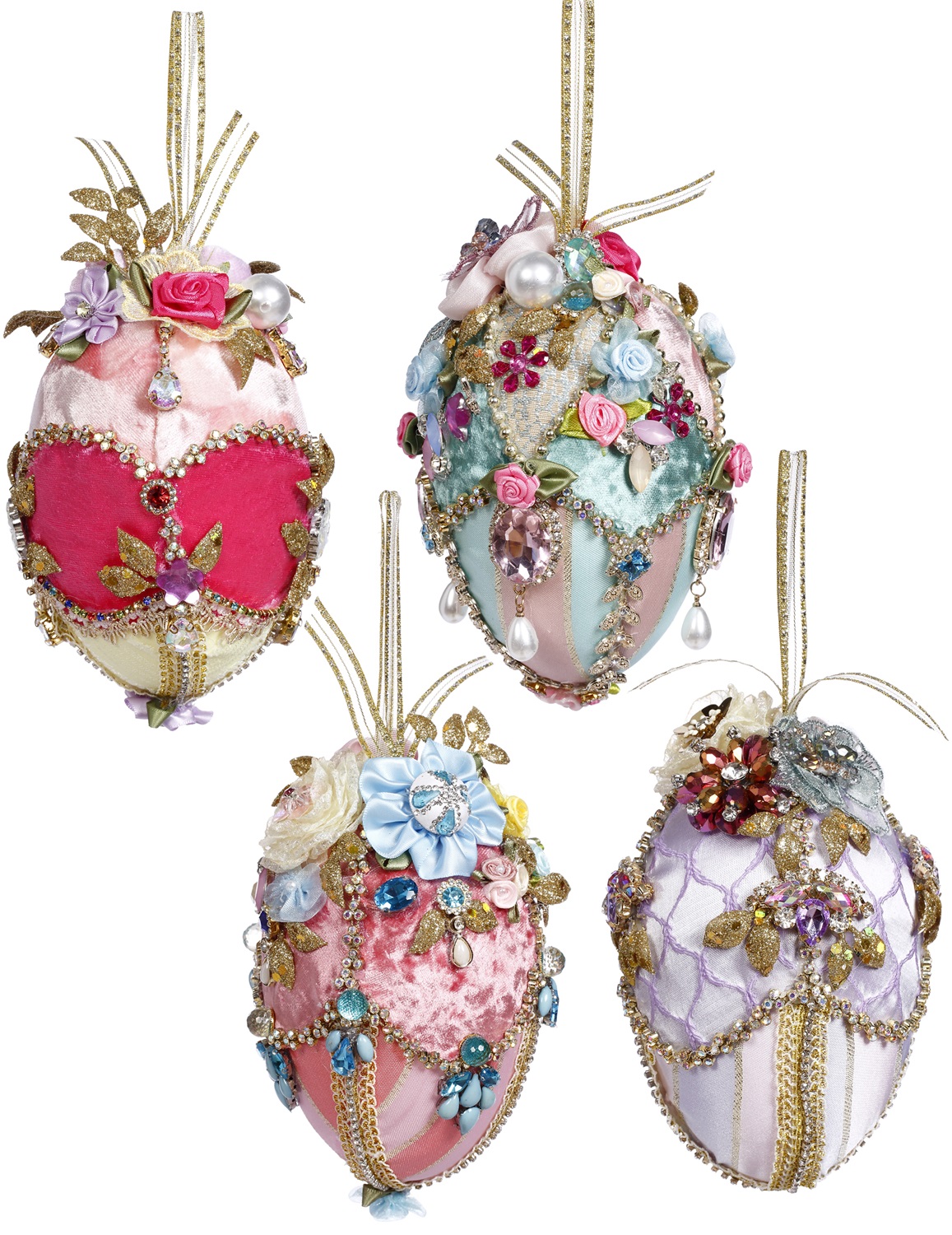 Faberge jewel easter egg ASS/4